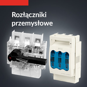 Rozłączniki przemysłowe